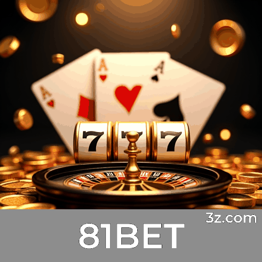 81BET: O Melhor Plataforma de Cassino e Apostas